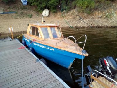 Cestovní loď Pasja Cestovní loď Pasja